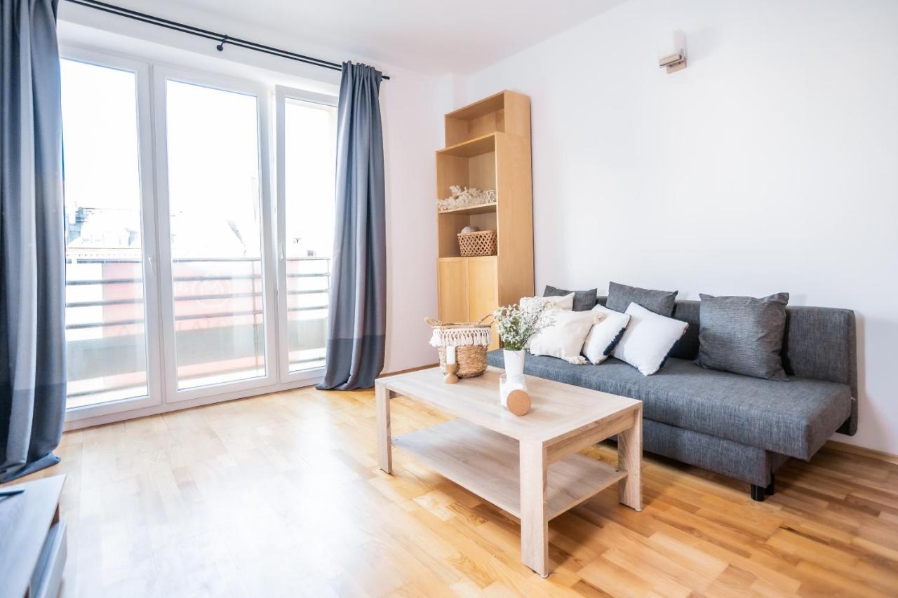 Superapart Marszalkowska 83 Varsóvia Exterior foto