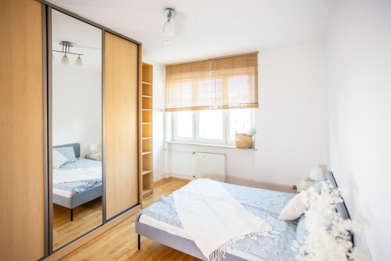 Superapart Marszalkowska 83 Varsóvia Exterior foto
